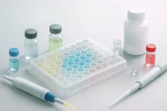 Rabbit NFkB (Nuclear Factor Kappa B) ELISA Kit
