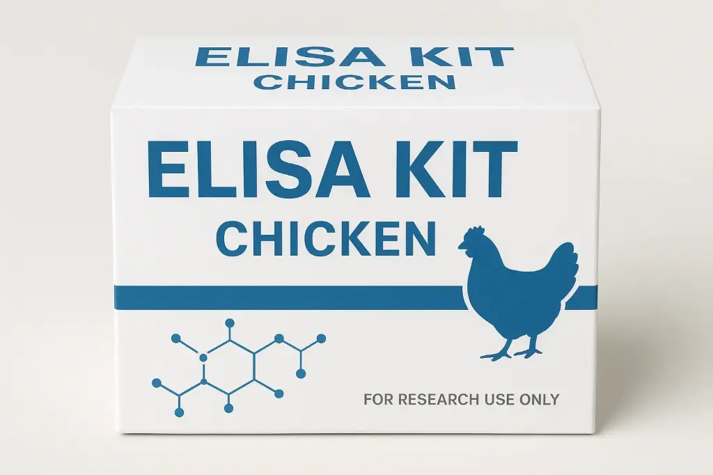 Chicken zonulin ELISA Kit, 96 test