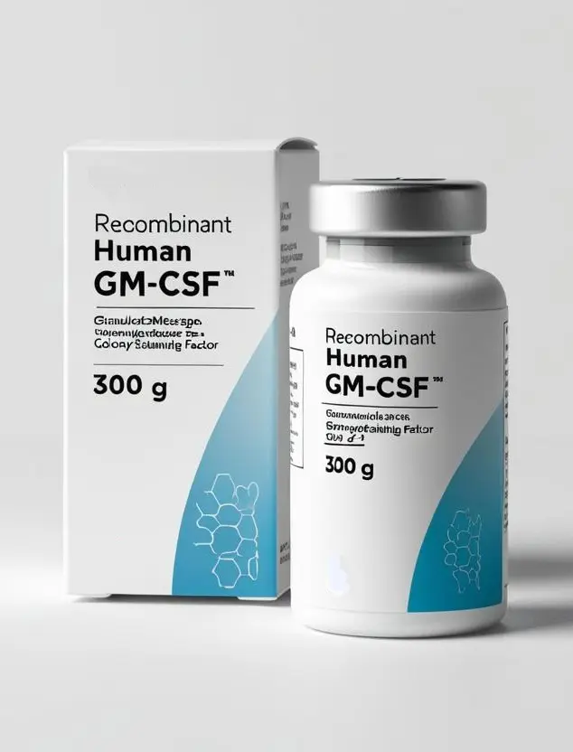 Recombinant Human GM CSF, 300 µg