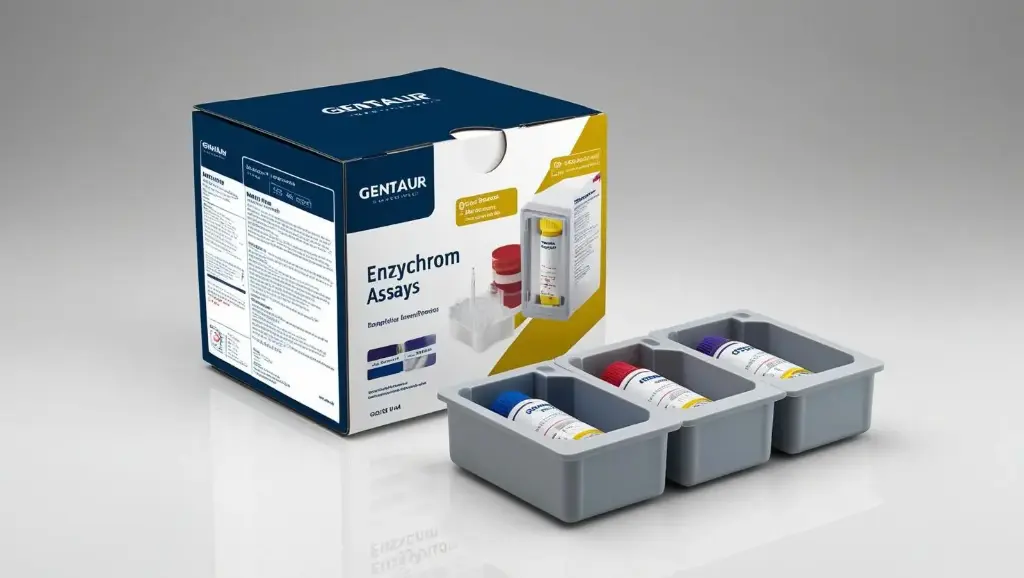EnzyChrom Glycerol Assay Kit, 200 tests