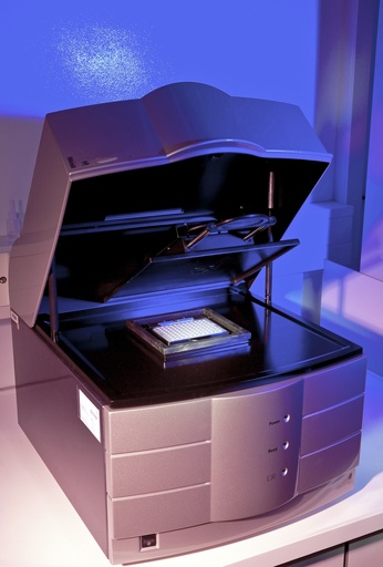 [GEN-BS-E3200] 302nm UV Transilluminator With Intensity Adjustment for Viewing DNA Gels