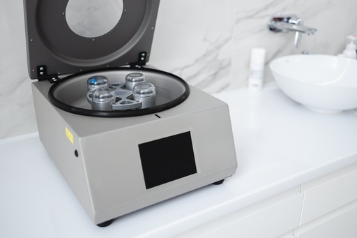 [GEN-LI-CF-MCFUG] Mini-Centrifuge for Microtubes and Strip Tubes