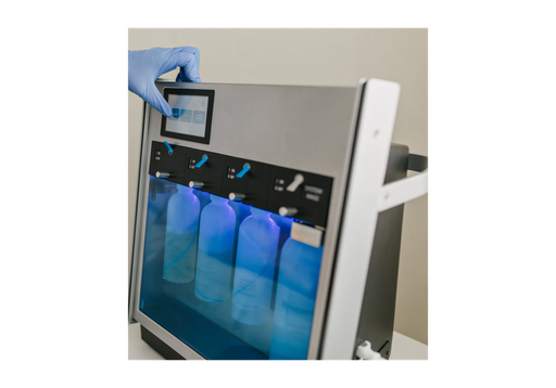 [GEN-LI-DS-222] Benchtop Shaking Incubator With Real Time Data Monitoring, Platform And Accessories Must Be Purchased Separately