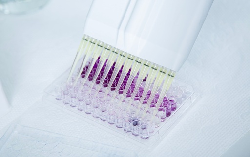 [GEN-TTK-20-RLD] 20uL Low Retention Reload Pipette Tips - RNase and DNase Free, 10 Packs of 960 Tips