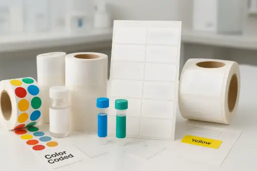 [SLL-277-Roll] Tough-Tags 2.0 x 0.25"  4,000/roll